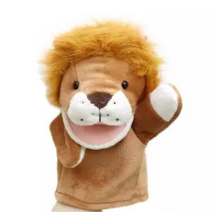 역할놀이 창의놀이 어린이 호랑이손인형 심리치료 엄마표 장난감교구