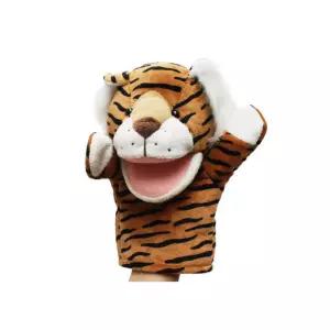아동상담치료 역할극 타이거 손인형 장난감교구 오감놀이 엄마표