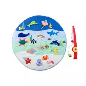 바다생물 자연탐험 3세 유아 낚시놀이 목욕장난감 관찰교구 인기