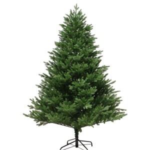 크리스마스트리 무장식 트리 성탄절 호텔 순수 조명 소재 PE150 1950