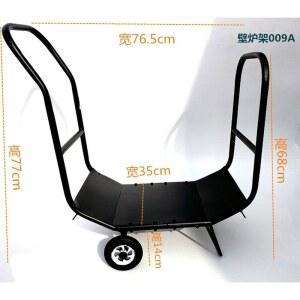 벽난로 화목 난로 펠렛 가정용 보관함 무쇠 목탄 민박 주물 굴뚝 모델 장작 캠핑 숯불