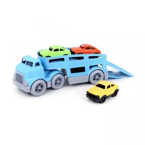 따뜻한 색상 감각자극 남아용 카캐리어 역할놀이 애착장난감 선물용