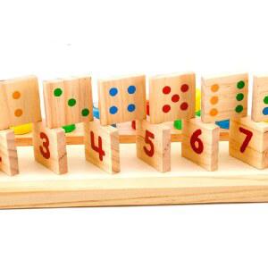 숫자 성인 지적장애 발달장애 도구