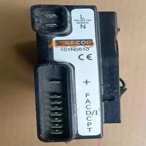 댄포스 DC 가변 주파수 컴프레서 드라이버, SECOP 보드, 모듈, 101N0510, 12 V, 24V