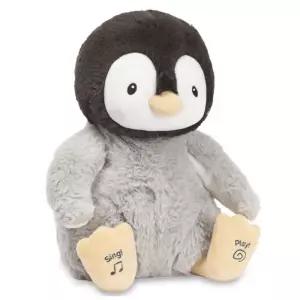 출산아기 선물 sing Play 아기펭귄인형 작동완구 놀잇감 신나는놀이