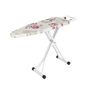 스탠드 다림질판 가정용 높은 다림판 패드 접이식