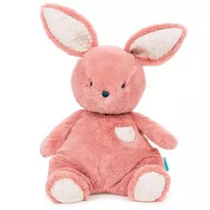 포근한 봉제인형 촉감발달 핑크토끼 아이방꾸미기 펜시 팬시 선물용