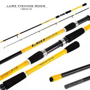 카미노아이  LEO 옐로우ML 루어낚시대 루어대 전천후 낚시대