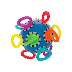 똑똑한 우리아기 촉감발달 치발아기공 오감활동 블록교구 교육용