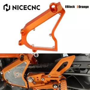 호환  2013-2023 KTM 250 390 듀크 250 듀크 390 체인 가드 스프로킷 커버 케이스 세이버 어드벤처 ADV ADV