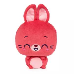 여아방 침실꾸미기 미소 아기토끼인형 장난감 학습게임 영아완구