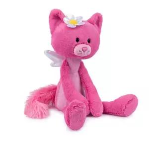 여자아이 돌선물 보들 핑크 엔젤고양이 역할놀이 팬시 귀여운인형