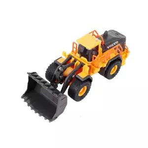 실제같은 건설현장 중장비트럭 볼보불도저 남아선물 모형자동차 완구