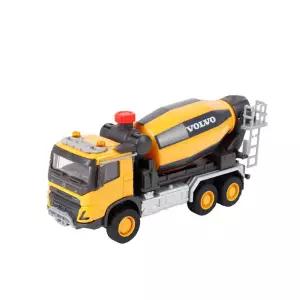 디테일한 건설중장비 볼보레미콘 아들선물 장난감트럭 집중력 창의력
