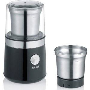 CM102EU 커피 그라인더 그레이프 커피그라인더 검정스테인레스 스테인레스 블랙