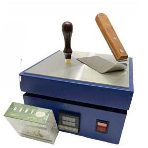 박스 비닐 밀봉기 씰링기 씰링 반자동 단일 펴기 산업용 필름 상품 미니