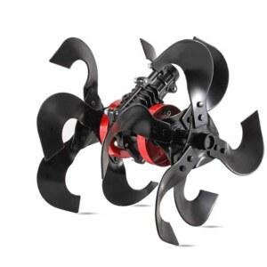 예초기 로타리 관리기 벌초 부품 파기 잡초제거 배토 소형