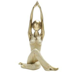 요가 오브제 발레 다리찢기 인테리어 요가원 선물 밴드 스트레칭 개업 사이드