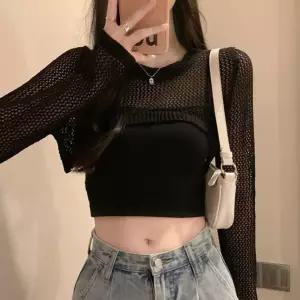 가디건 크롭 원피스용 니트 심플 볼레로