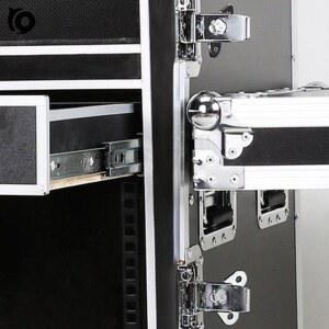 최신 방진함에 컴퓨터 스탠드 수직 튜브 소형 자동차 pcs PC받침대 스피커 노트북암