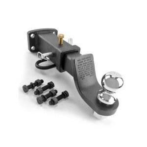 트레일러 견인장치 콜 A 도 일반 볼마운트 견인 핀 2인치 고리