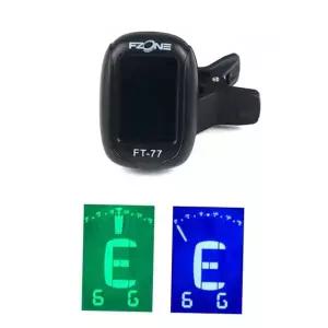 통기타튜너 우쿨렐레클립튜너기 기타조율기 튜너기 Cjf202