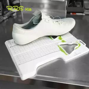 호환  Rrskit 자전거 페달 클릿 조정 도구 로드 바이크 셀프 락킹 페달 클릿 도구 SPD K-E-O 사이클링 락킹