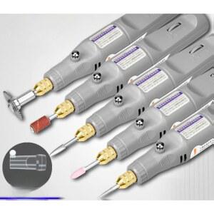 미니 그라인더 가죽공예 네일 전동조각기 유리 조각기 미니전기연삭기 기 전기 미니조각기