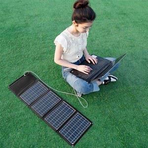 휴대용 태양광패널 600W 충전기 태양 설치 판넬 충전 패널휴대용 미니태양광설치