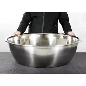 대야 대형 스텐 김장 다라 김치 양은대야 304 80cm