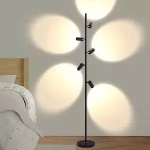 LED 거실 스탠드등 침실 서재 장스탠드 무드등 간접 조명