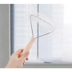 방충망 틈새 청소 먼지 제거 전용 청소솔 DD-10229