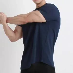 [하프클럽/셀러허브_여성트랜드패션]헬린이 헬스티 반팔티 머슬핏 라운드