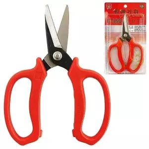 [하프클럽/셀러허브_여성트랜드패션]꽃가위 전지 공예 공작 원예가위(P350)