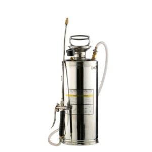 기 스테인레스 농사 손잡이 원예용 방역기 펌프로드 비료 세차 분사 스틸 압축