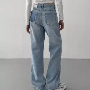 [신상오픈런]컷오프 하이웨이스트 시티보이룩 연청바지 데님팬츠 (29825129)