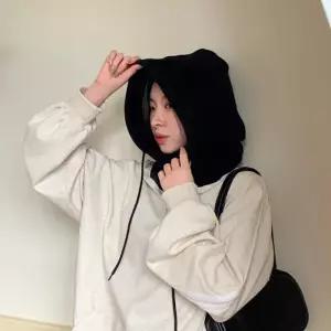 [신상오픈런]니트넥워머 모자 끈조절 바라클라바 검정방한모 (29704458)