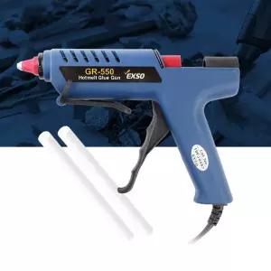 엑소글루건60w 글루건총 글루건심 실리콘건 접착스틱