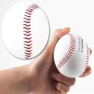 안전야구공 경식야구공 캐치볼 시합구12입