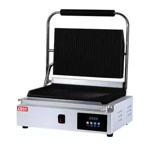 돼지 프레스 그릴 핫 굽는 기계 껍데기 전기 팬 플레이트 머신