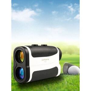 골프망원경 1000m 단망경 골프장 거리계 비 전자눈금자 고화질 단안 등산