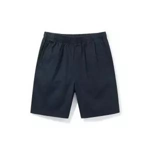 코아픽샵 바지 남성용 여름 캐주얼 키작남 반바지 하이틴 패션 슬림핏 통 5부 꾹1