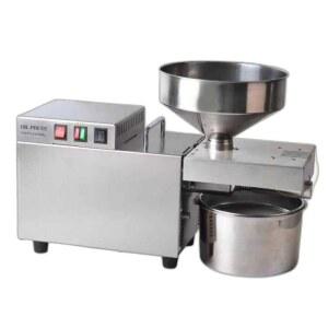 기름 착유기 온열식 업소용 압착 채유기 프레스 오일