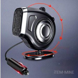 차박전기히터 미니 히터 발열 안개제거 기계식 아웃도어 중장비 서리제거 소형 차박용 케이블