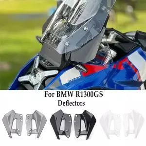 호환  2024 R1300GS 디플렉터 앞 유리 R 1300GS R1300 GS 전면 바람 R 1300 GS 측면 윈드 스크린 GS1300