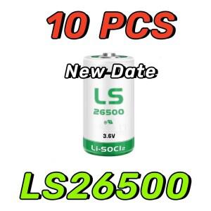 10pcs   LS26500 C 크기 3.6V PLC 산업 자동화 장비 CNC 기계 리튬 배터리