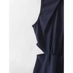 피콜로 여자 데일리룩 바지 점프슈트 가을 펀칭 숏 KUK3