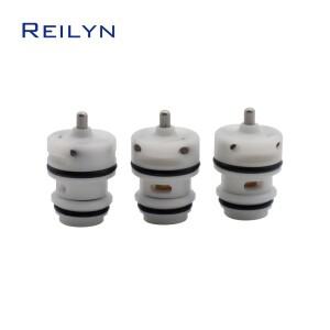 3개 코일 네일건 트리거 밸브 예비 부품 황동 소재 스위치 어셈블리 맥스 CN55 고품질