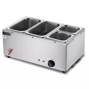 업소용 중탕기 짜장 보온기 수프 중국집 탕온기 행사용