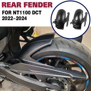 혼다 NT1100 NT DCT 2022 바이크 오토바이 액세서리용 리어 펜더 허거 휠 머드가드 확장형 스플래시 가드